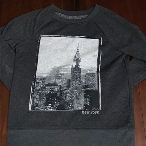 New York Sweatshirt